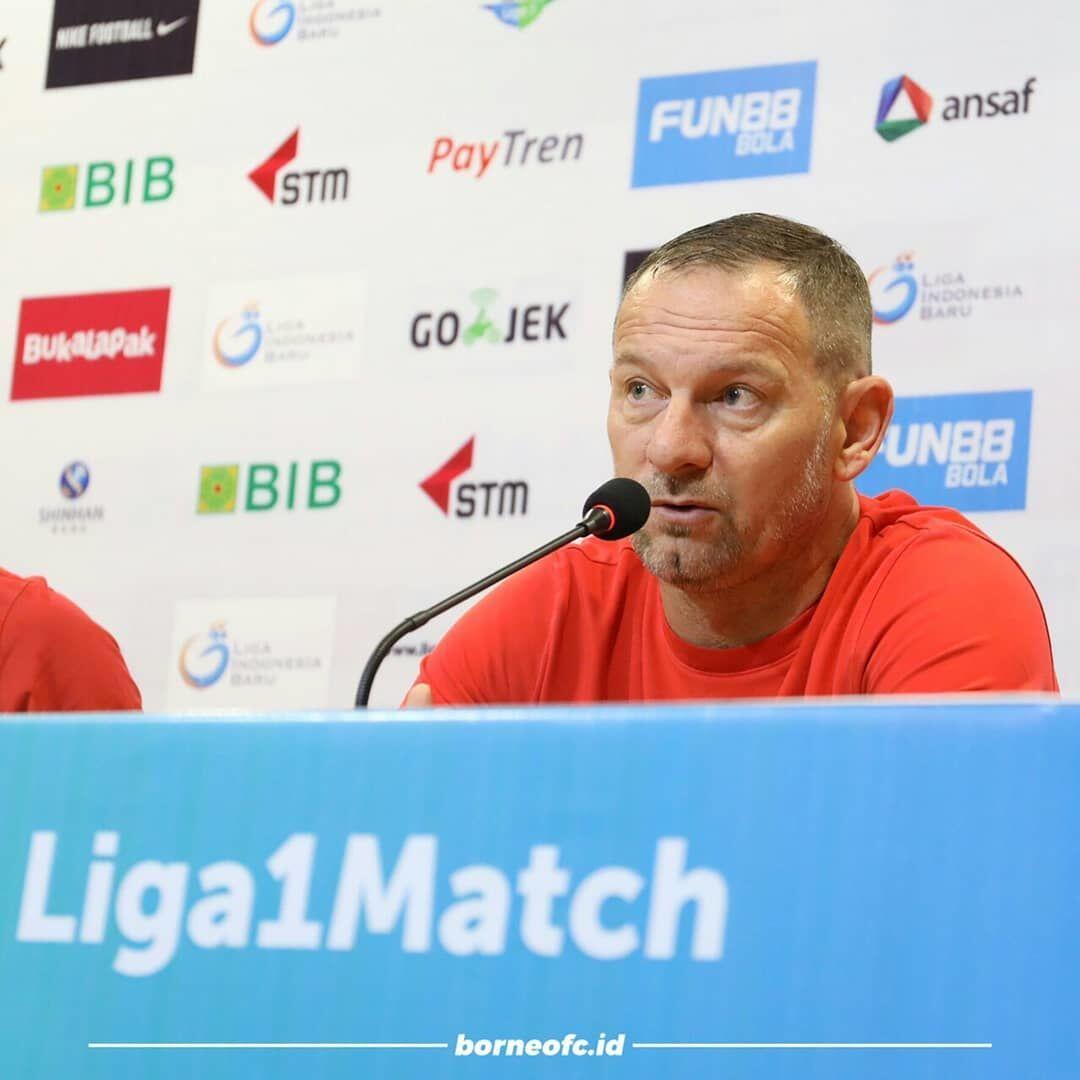 Preview Borneo FC Vs Persipura: Saat Pembuktian di Segiri