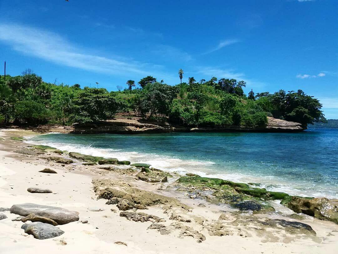 Mengintip Pesona Pantai Coro, Bagai Surga di Tulungagung