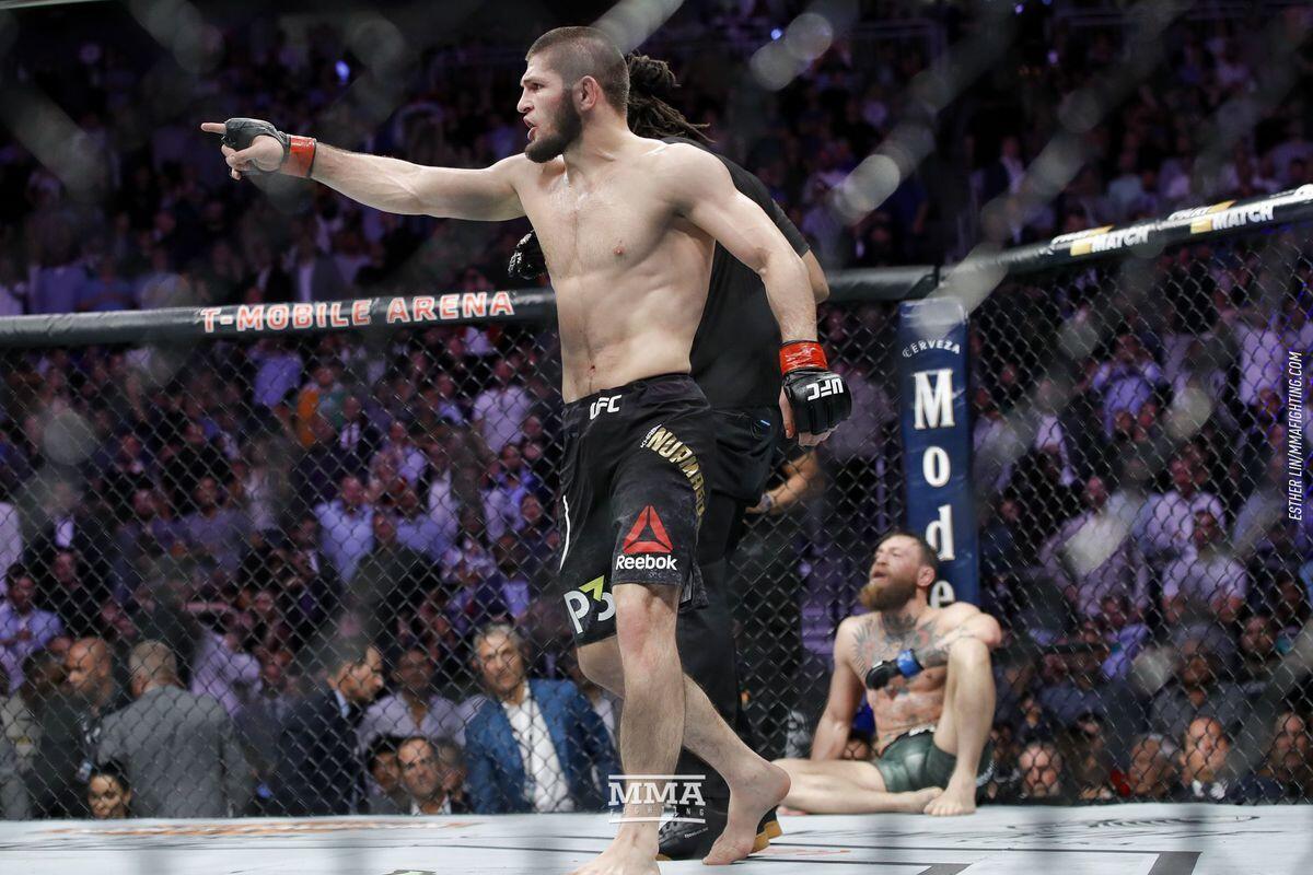 5 Hal Tentang Khabib Nurmagomedov, Petarung MMA Penakluk McGregor