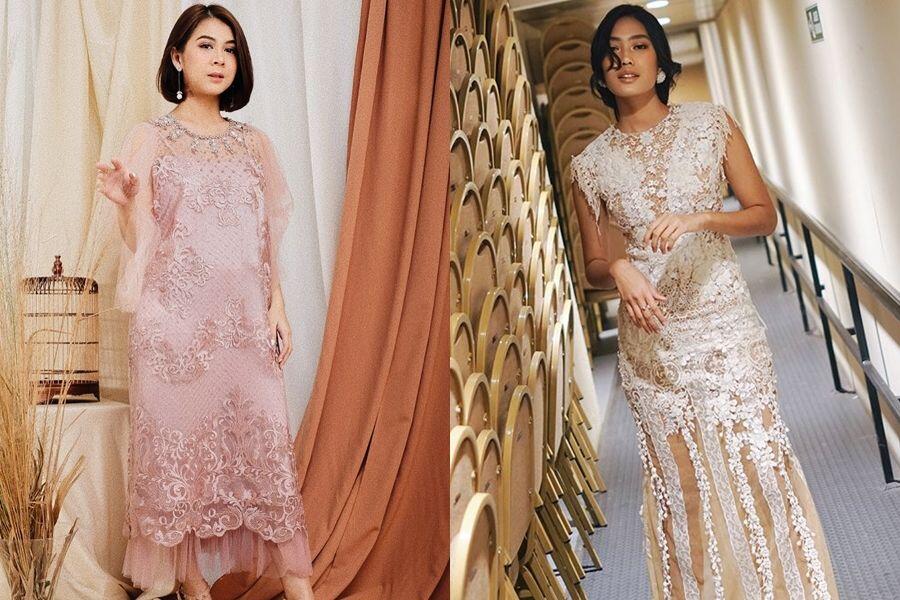 Adu Gaya Kesha Ratuliu Vs Alika, Ponakan Artis Mana yang Lebih Keren?