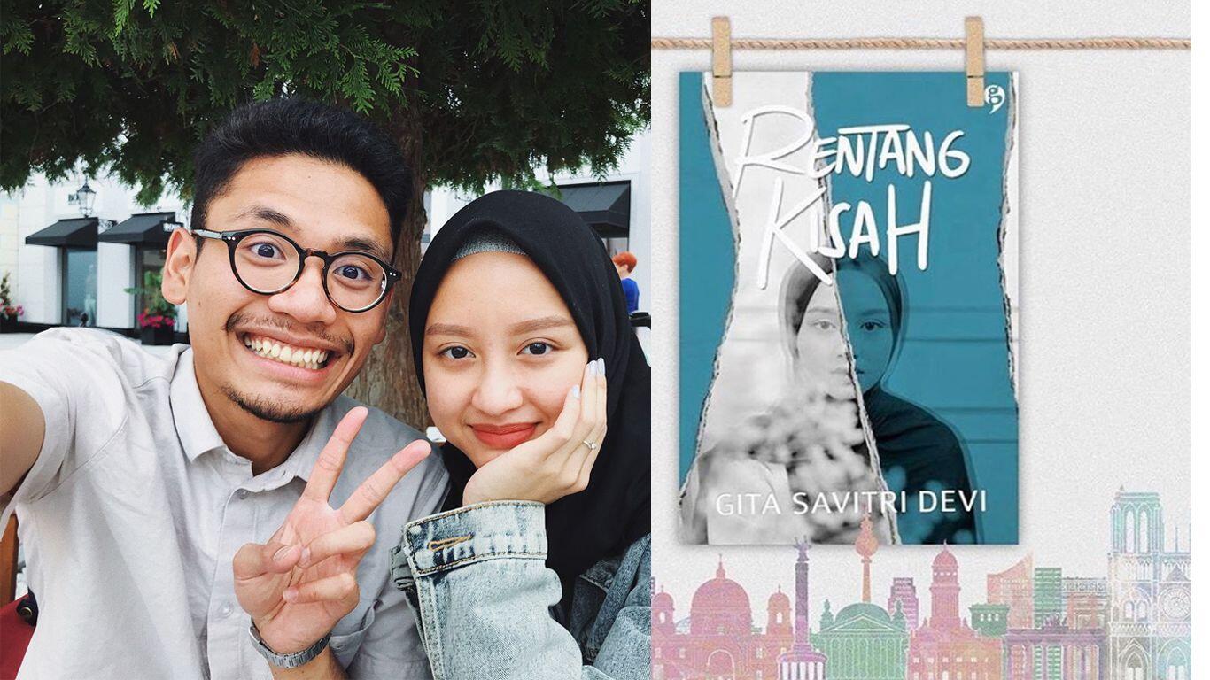 'Rentang Kisah' Difilmkan, Netizen Usulkan Pemeran Gita Savitri & Paul
