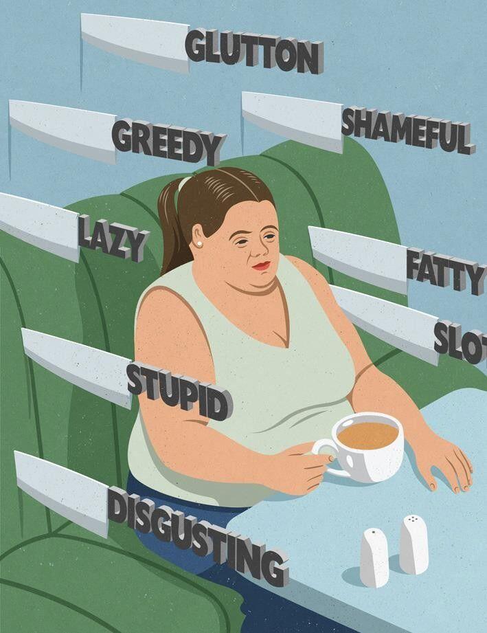 20 Ilustrasi yang Menggambarkan Manusia Masa Kini!