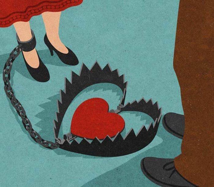 20 Ilustrasi yang Menggambarkan Manusia Masa Kini!