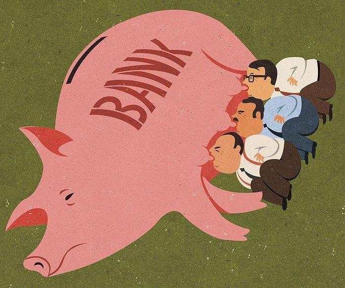 20 Ilustrasi yang Menggambarkan Manusia Masa Kini!