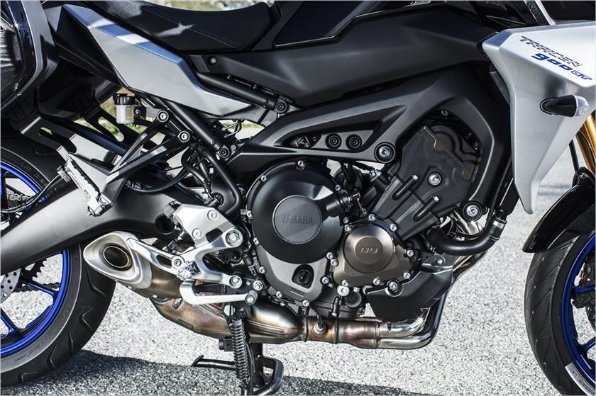 Yamaha Keluarkan Tracer 900 GT, Motor untuk Para Petualang