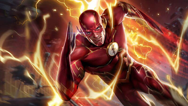 Gak Cuma di Film, 5 Hero DC Comics Ini Juga Ada di Arena of Valor
