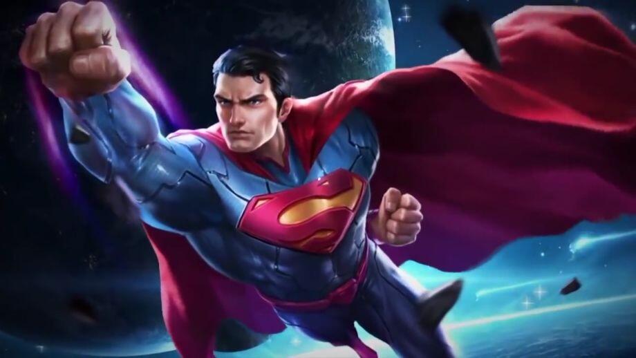 Gak Cuma di Film, 5 Hero DC Comics Ini Juga Ada di Arena of Valor