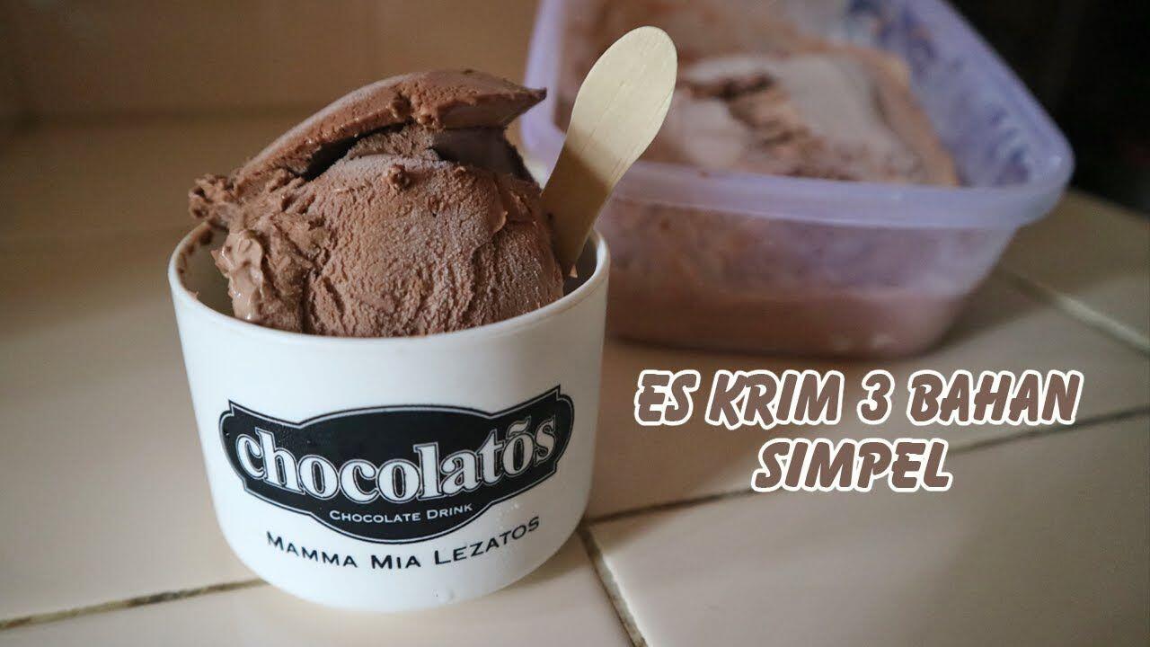 5 Resep Es Krim Kekinian yang Hits, dari Beng-Beng hingga Chocolatos