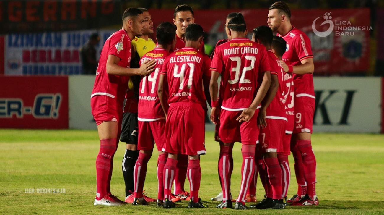 Preview Persija Jakarta Vs Perseru Serui: Waspada Potensi Kejutan