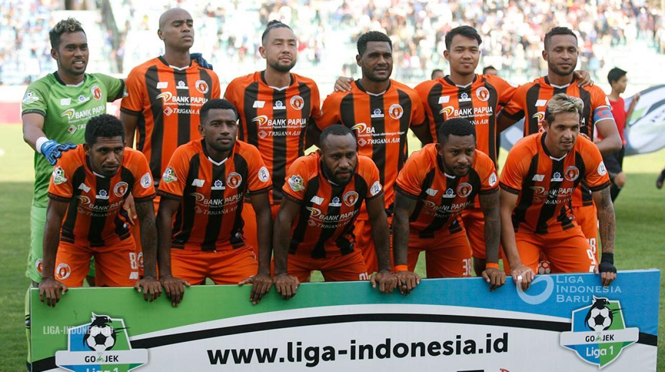 Preview Persija Jakarta Vs Perseru Serui: Waspada Potensi Kejutan