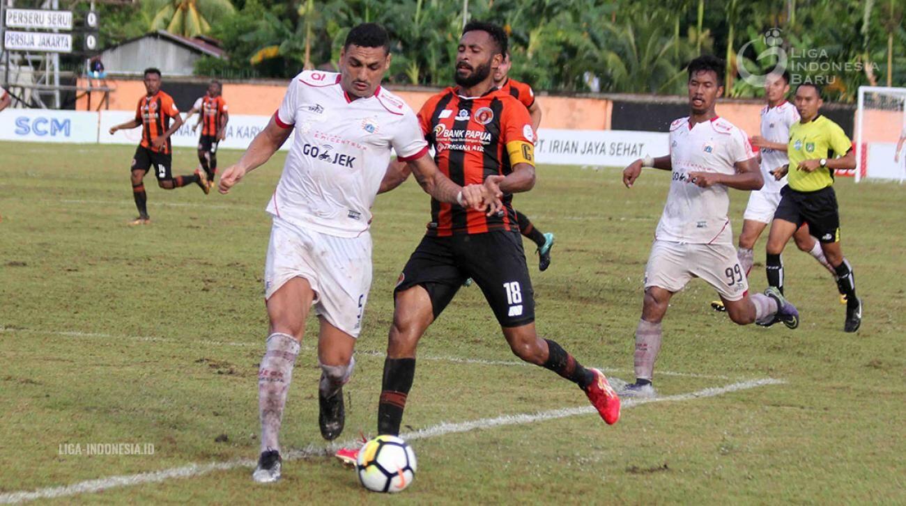 Preview Persija Jakarta Vs Perseru Serui: Waspada Potensi Kejutan