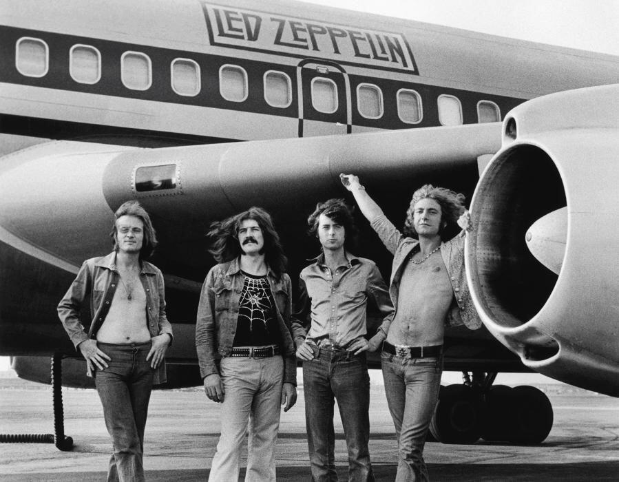 Long Live Rock! 7 Band Rock Inggris Paling Fenomenal Sepanjang Masa