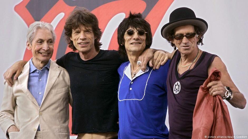 Long Live Rock! 7 Band Rock Inggris Paling Fenomenal Sepanjang Masa