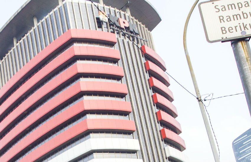 Koalisi Masyarakat Sipil Desak KPK Proses Perusakan Barang Bukti