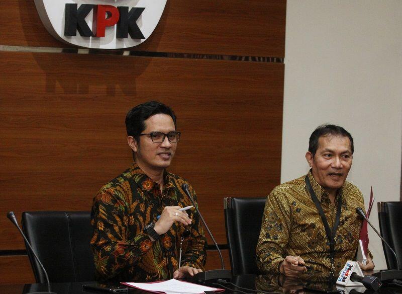 Koalisi Masyarakat Sipil Desak KPK Proses Perusakan Barang Bukti