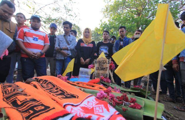 Kepergian Haringga Sirla Masih Meninggalkan Luka di Hati Keluarga