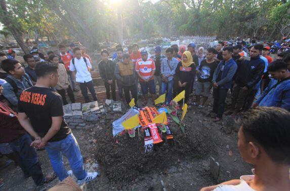 Kepergian Haringga Sirla Masih Meninggalkan Luka di Hati Keluarga