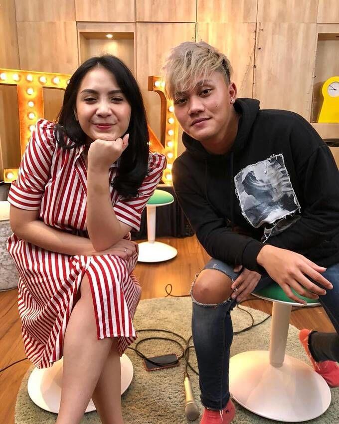 Gak lebay, Inilah 10 Penampilan Sederhana Nagita Slavina Sehari-hari