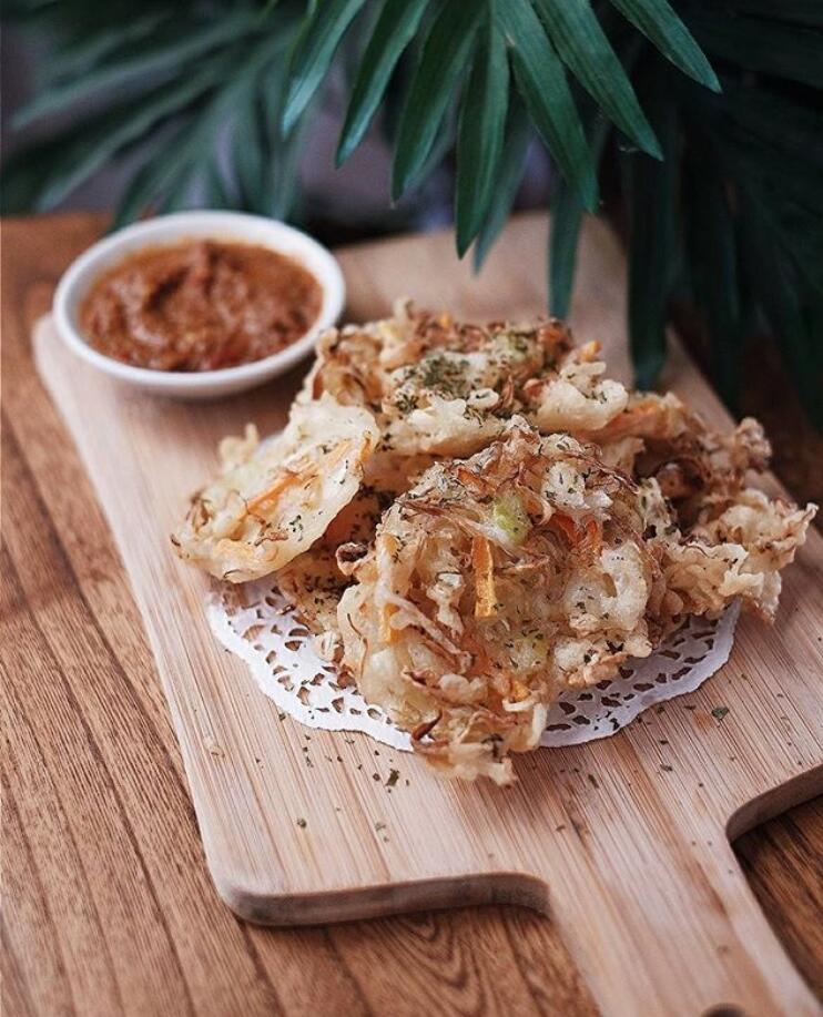 10 Nama Lain Bakwan di Sejumlah Kota di Indonesia, Unik Banget!