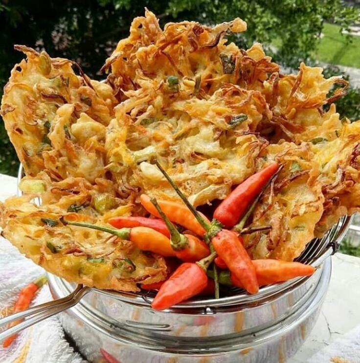 10 Nama Lain Bakwan di Sejumlah Kota di Indonesia, Unik Banget!
