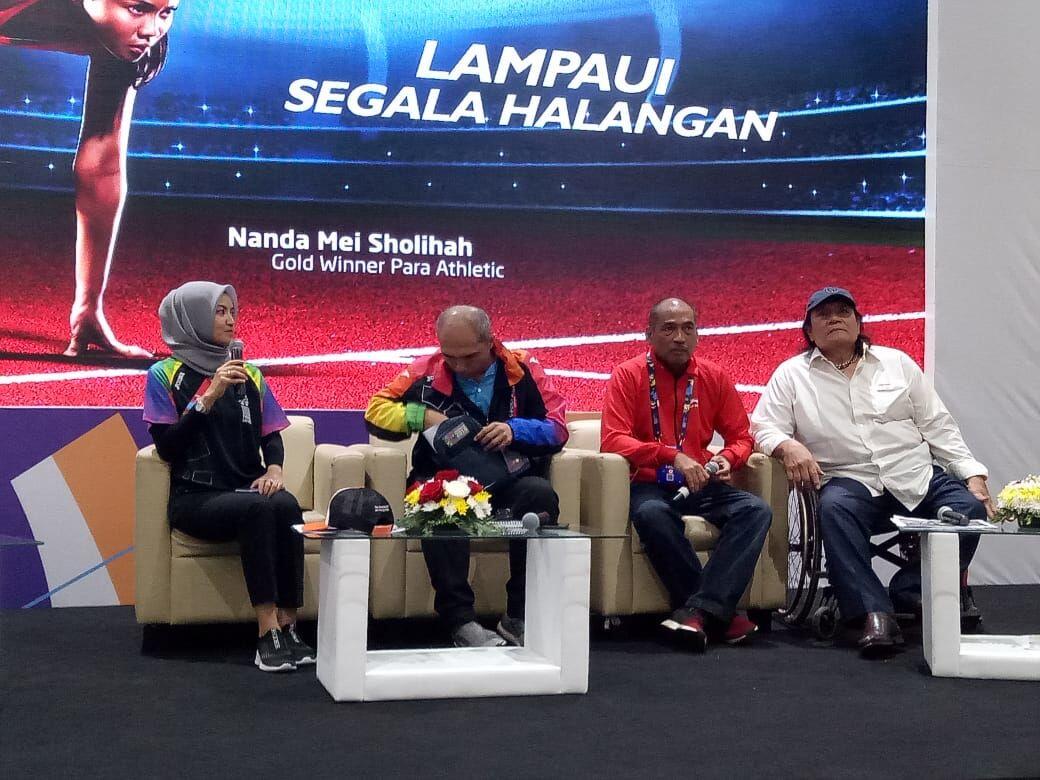 Atlet Judo Diminta Lepas Hijab, Ketua NPC: Ada Kesalahpahaman