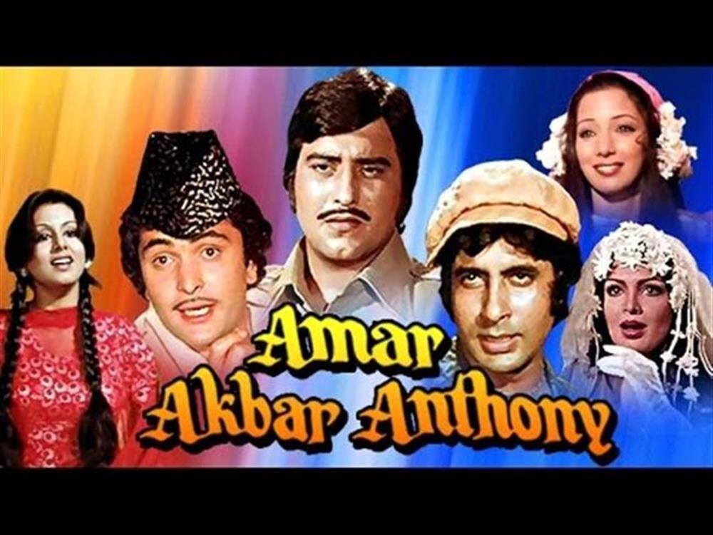 Hampir 50 Tahun Berkarier, Ini 10 Akting Terbaik Amitabh Bachchan