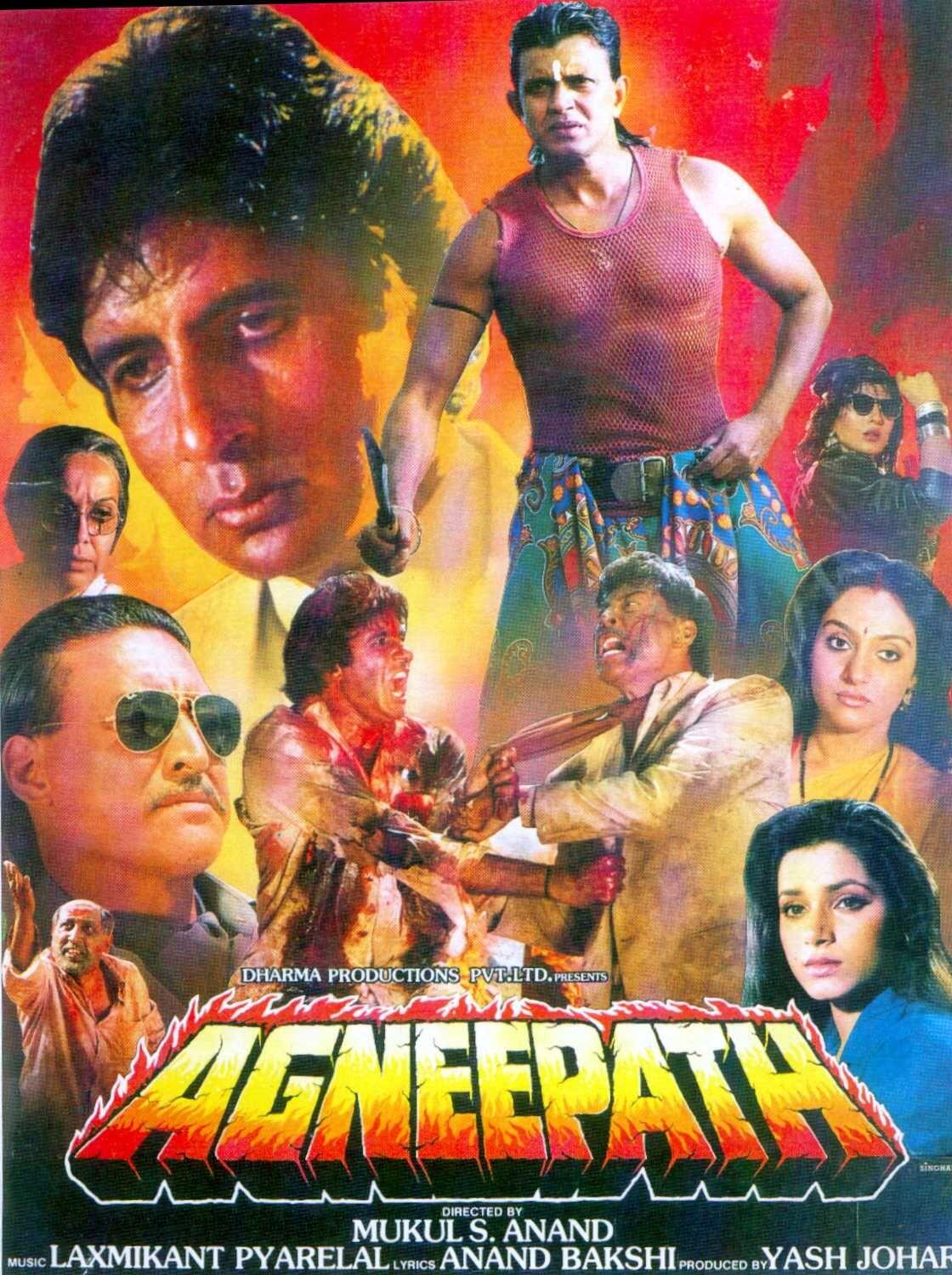 Hampir 50 Tahun Berkarier, Ini 10 Akting Terbaik Amitabh Bachchan