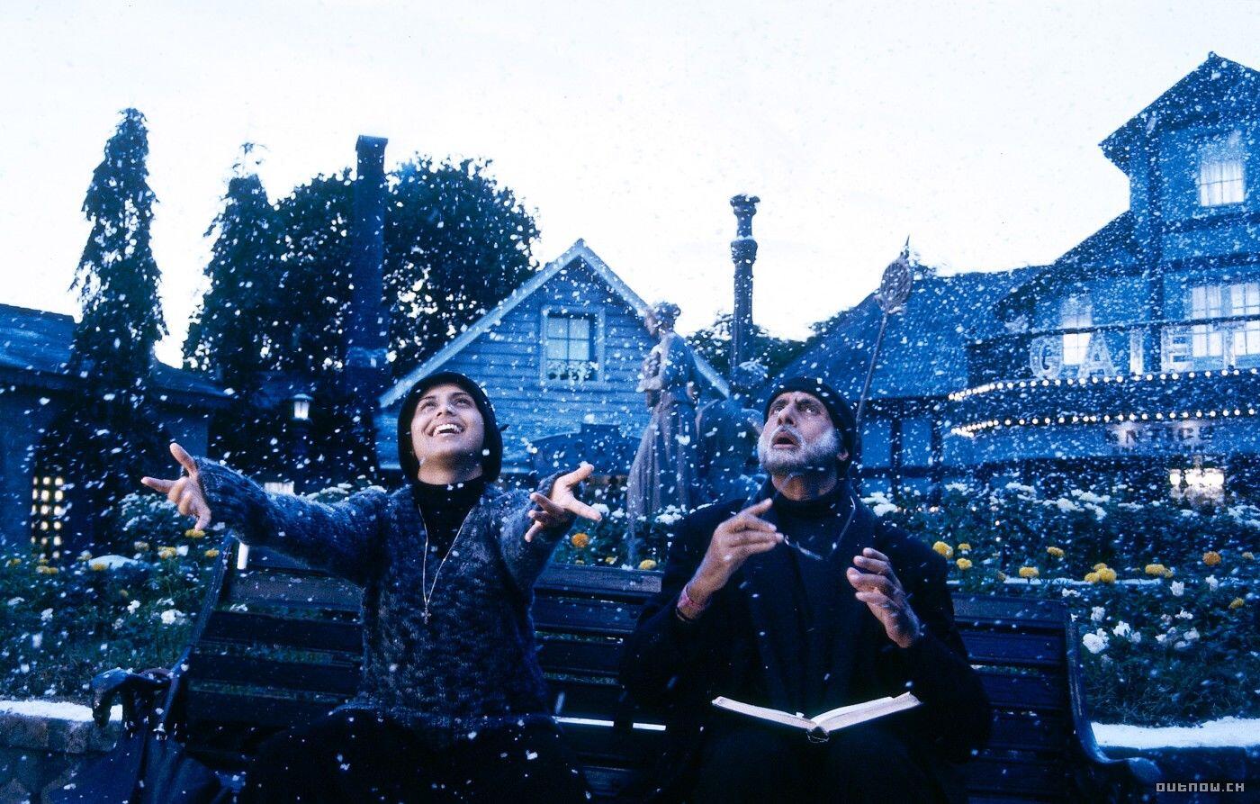 Hampir 50 Tahun Berkarier, Ini 10 Akting Terbaik Amitabh Bachchan
