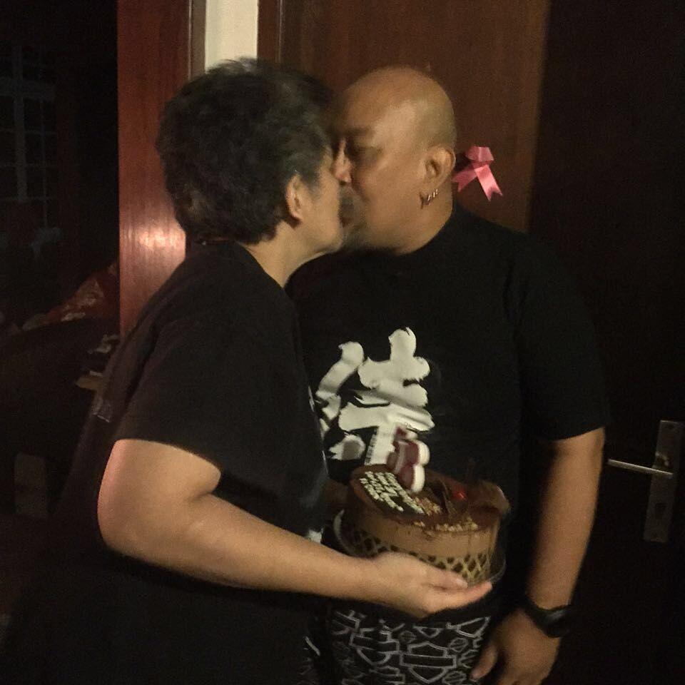 Haru, 8 Pelajaran Cinta yang Bisa Dipetik dari Indro Warkop & Istri