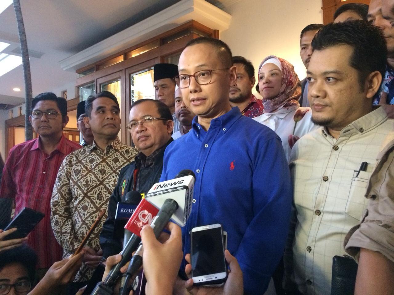 Polisi Panggil Ulang Amien Rais, Kubu Prabowo Siapkan 'Amunisi'