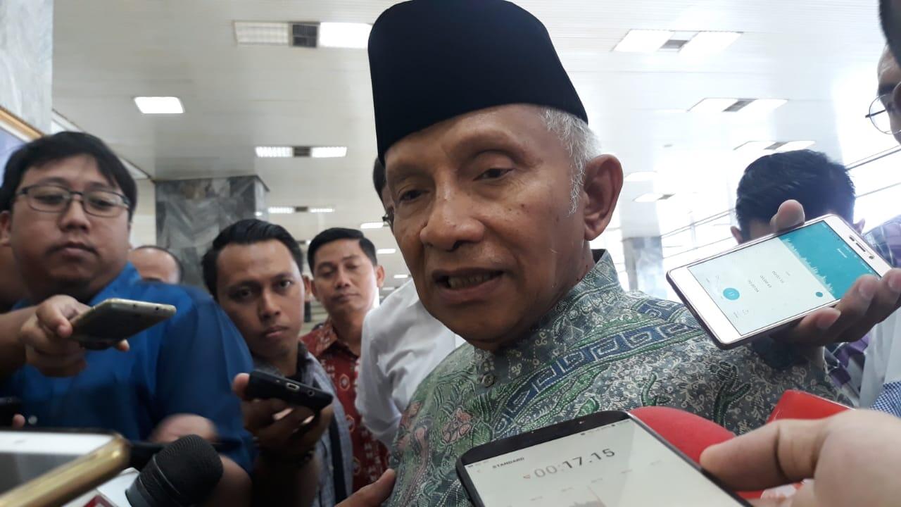 Polisi Panggil Ulang Amien Rais, Kubu Prabowo Siapkan 'Amunisi'