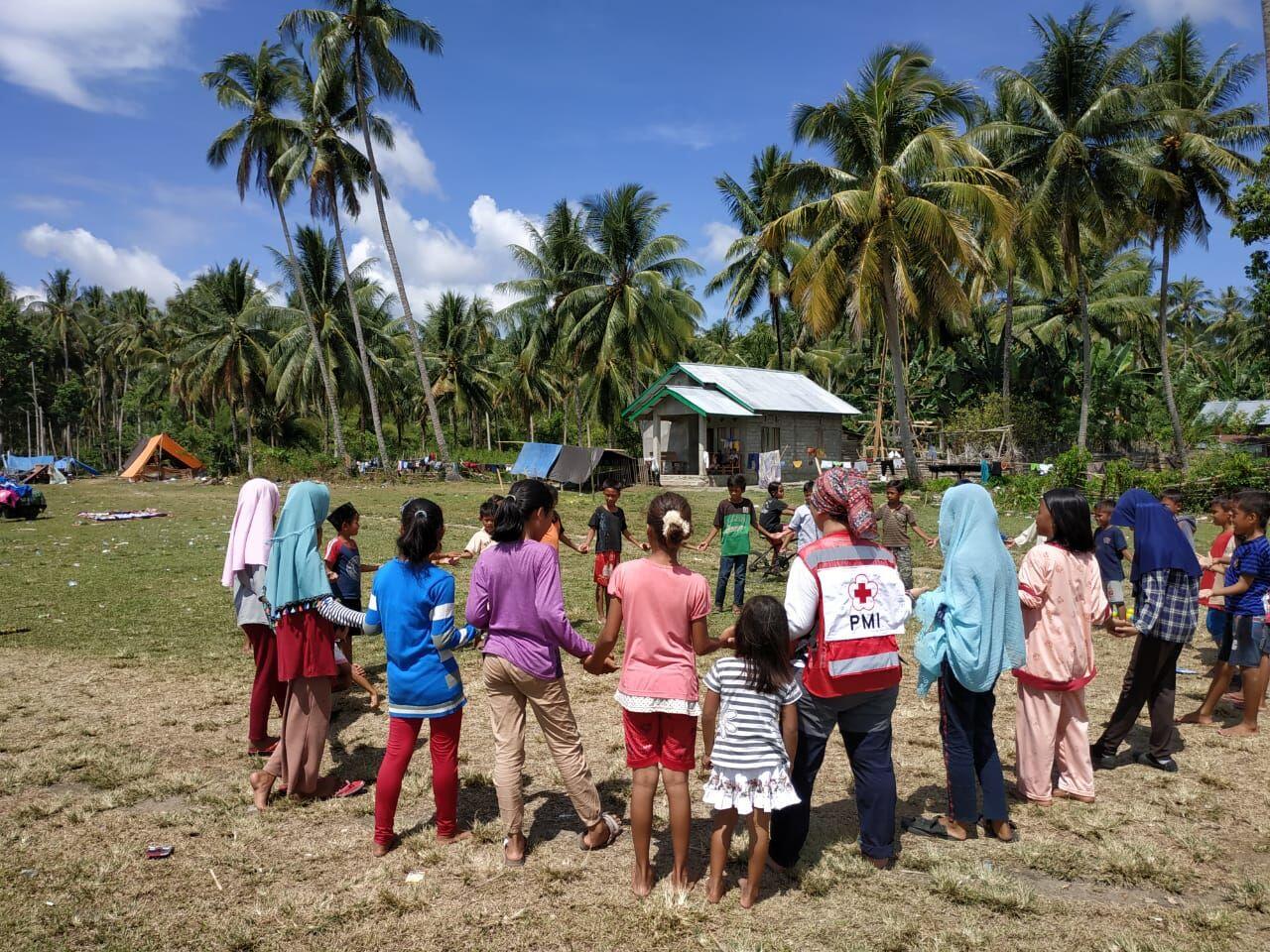 Kemensos: Lebih dari 50 Anak Korban Bencana Palu-Donggala Hilang