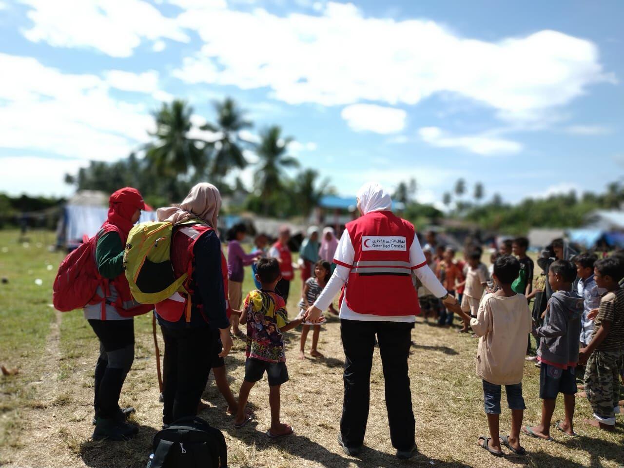 Kemensos: Lebih dari 50 Anak Korban Bencana Palu-Donggala Hilang