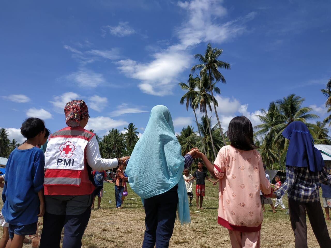 Kemensos: Lebih dari 50 Anak Korban Bencana Palu-Donggala Hilang