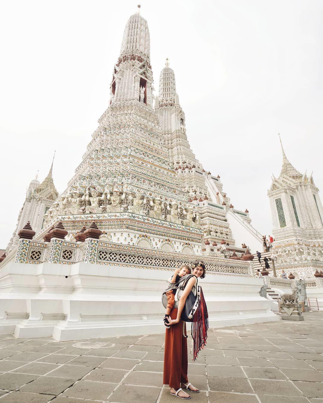 10 Destinasi Liburan Keren alsa Ringgo-Sabai, Traveling Goals Banget