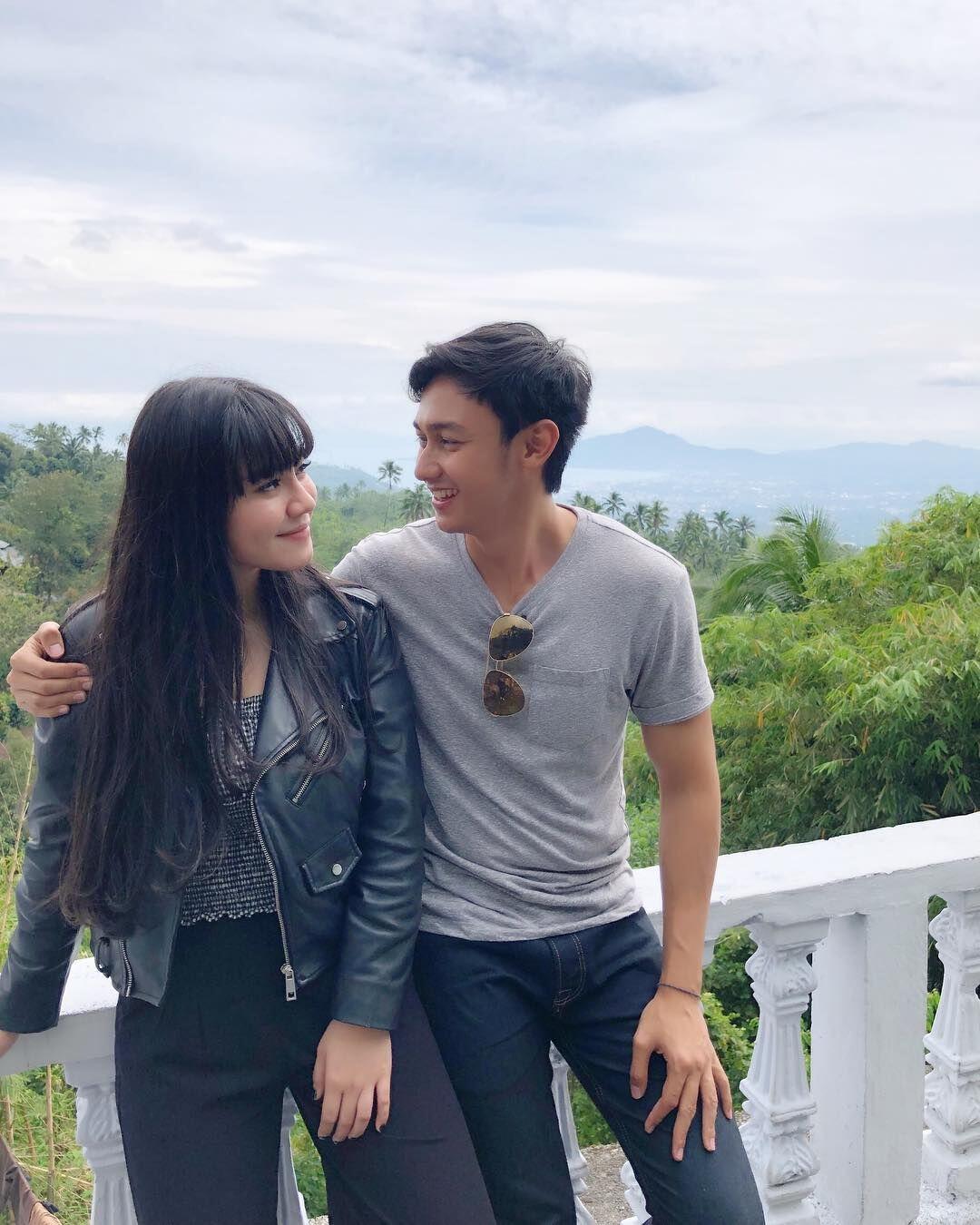 Berponi, 10 Potret Felicya Angelista yang Makin Imut dan Awet Muda