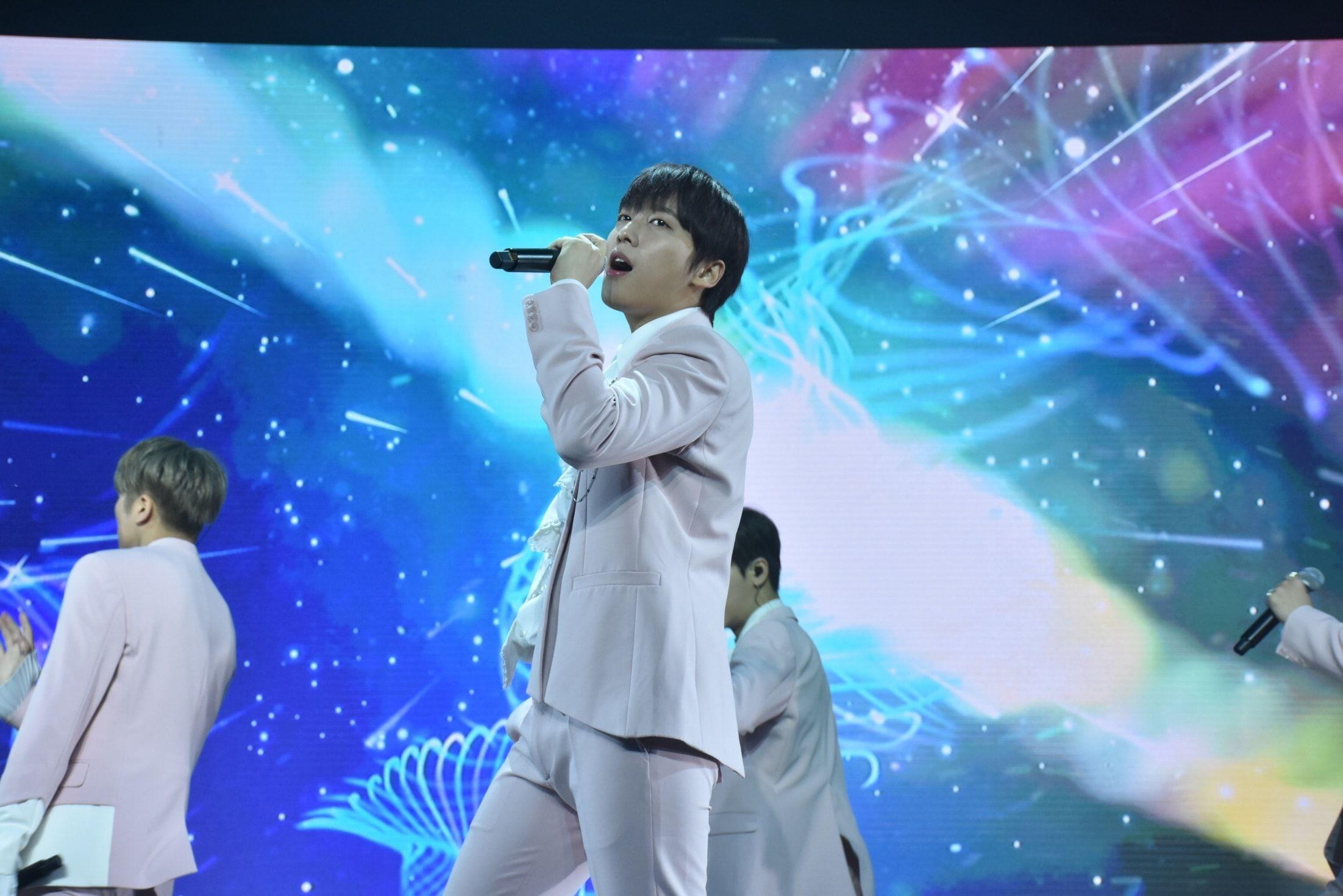 Bertabur Bintang KPop, 7 Momen Tak Terlupakan di K-Content Expo 2018
