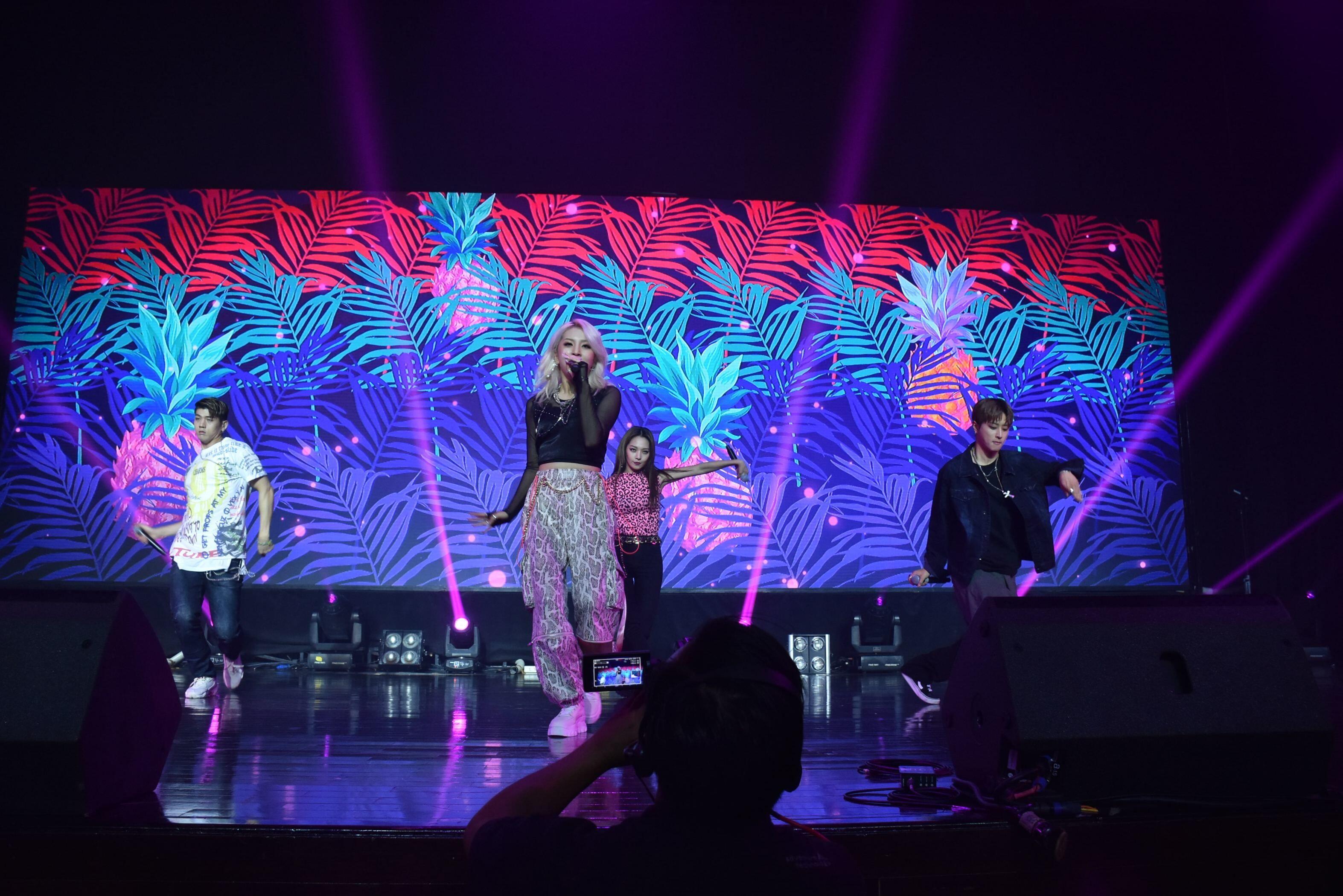 Bertabur Bintang KPop, 7 Momen Tak Terlupakan di K-Content Expo 2018