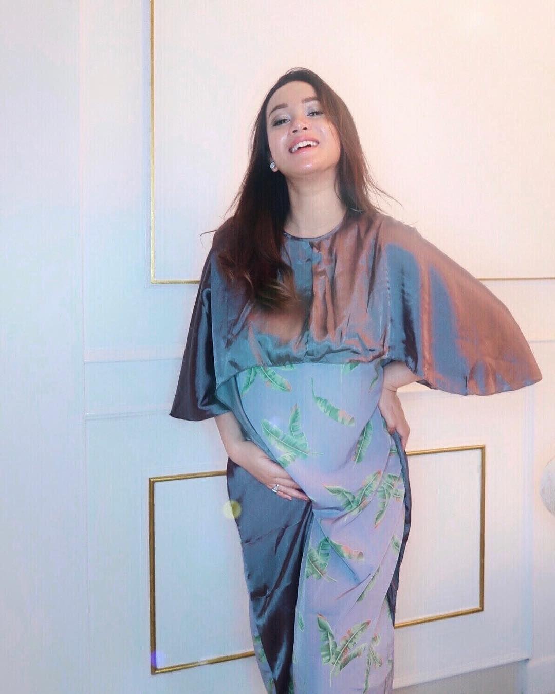 10 Potret Haru Astrid Satwika dari Hamil Sampai Melahirkan Anak Kedua