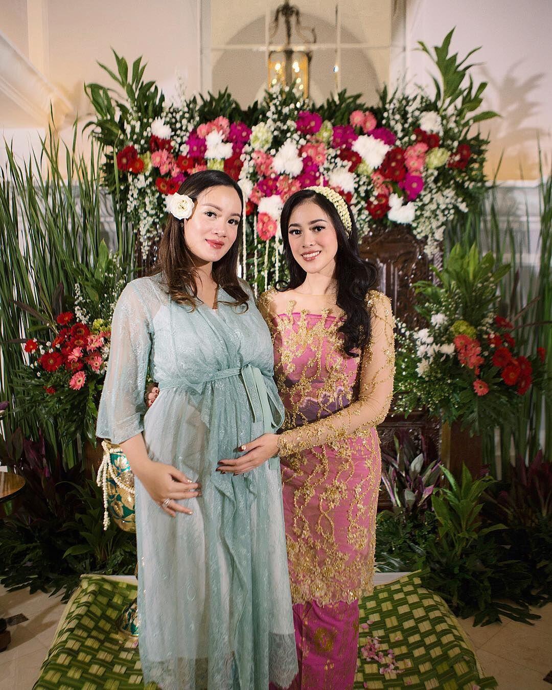 10 Potret Haru Astrid Satwika dari Hamil Sampai Melahirkan Anak Kedua