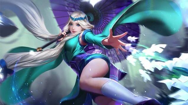 7 Hero Wanita Mobile Legends Ini Berwajah Rupawan Tapi Mematikan!