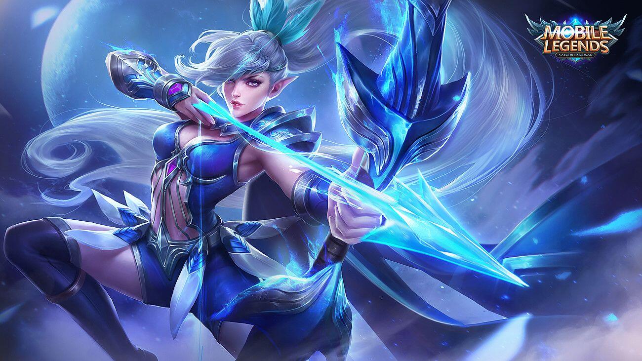 7 Hero Wanita Mobile Legends Ini Berwajah Rupawan Tapi Mematikan!