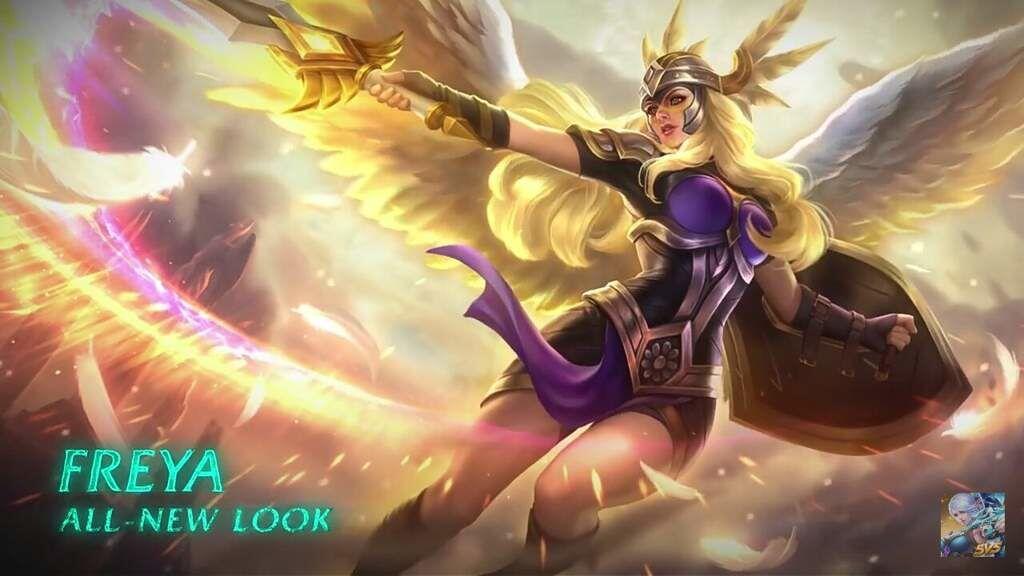 7 Hero Wanita Mobile Legends Ini Berwajah Rupawan Tapi Mematikan!