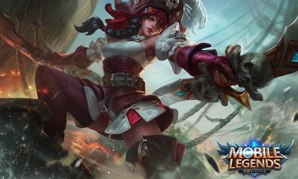 7 Hero Wanita Mobile Legends Ini Berwajah Rupawan Tapi Mematikan!