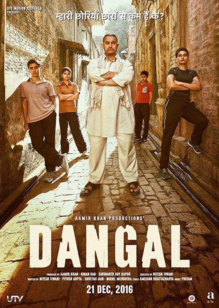Cerita Inspiratif, 9 Film India Ini Diangkat dari Kisah Nyata