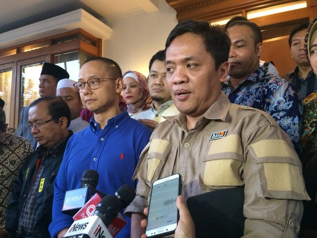300 Pengacara Siap Dampingi Amien Rais di Polda Metro Jaya