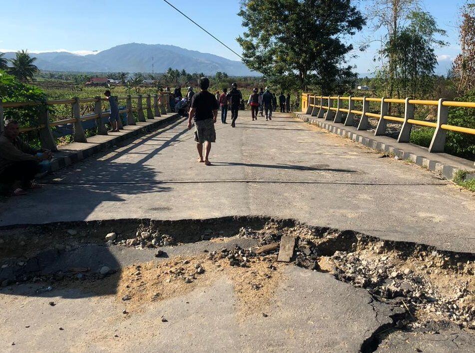 BNPB Ajukan Dana Tambahan Rp500 M untuk Transisi Darurat Bencana Palu