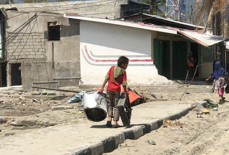 BNPB Ajukan Dana Tambahan Rp500 M untuk Transisi Darurat Bencana Palu