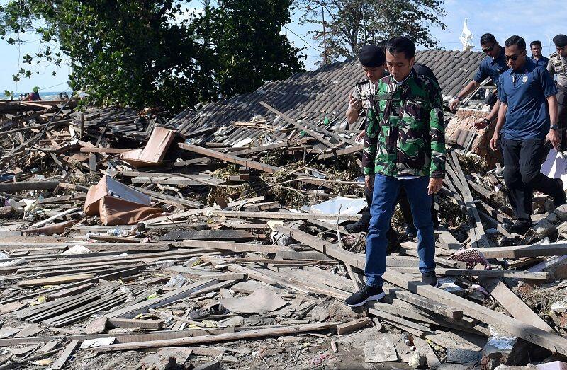 Banyak Hoax Tentang Bencana Sulteng, Jokowi: Itu Biadab, Itu Pengecut!