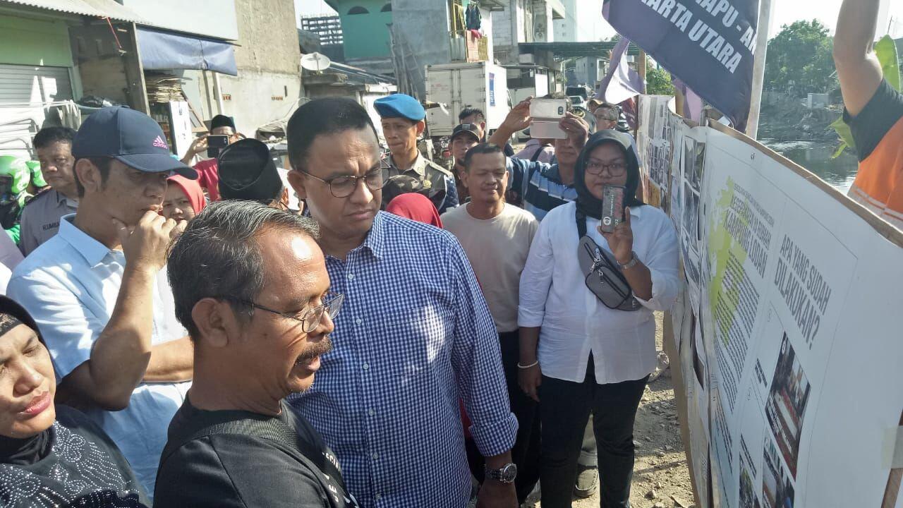 Baru Setahun Menjabat Gubernur DKI, Anies Akui Masih Banyak PR